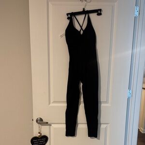 Black Jumpsuit